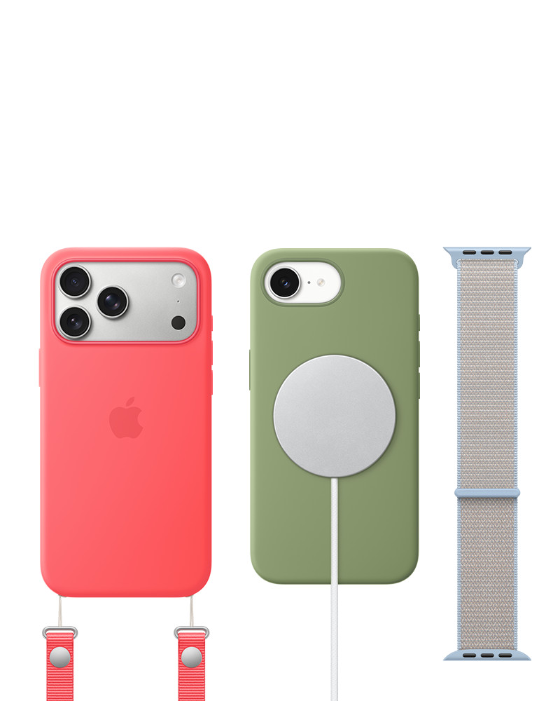 Cases and bands
